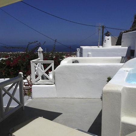 Vila Oia, Finikia Cave House Exteriér fotografie