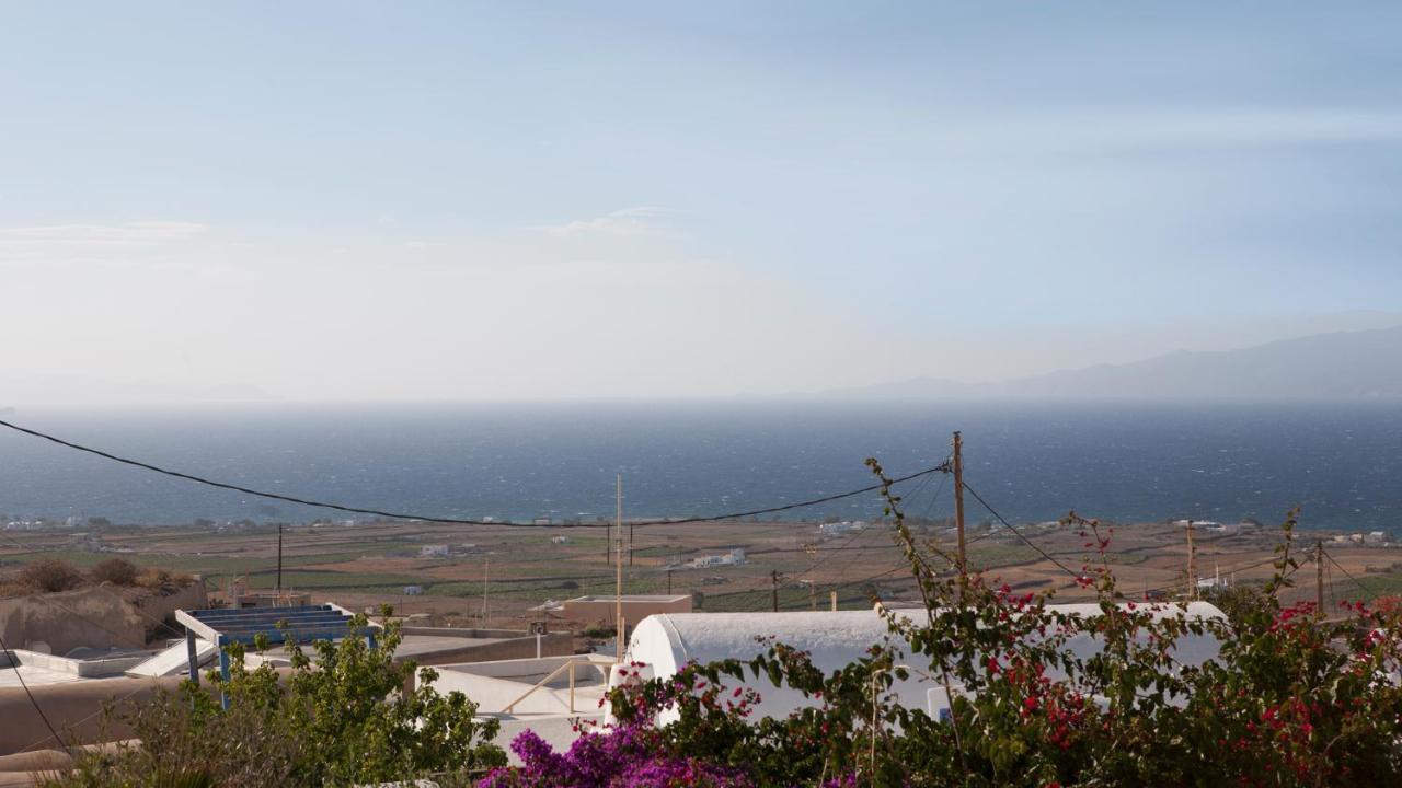 Vila Oia, Finikia Cave House Exteriér fotografie