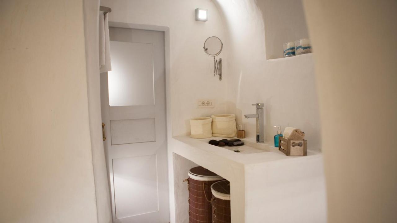 Vila Oia, Finikia Cave House Exteriér fotografie