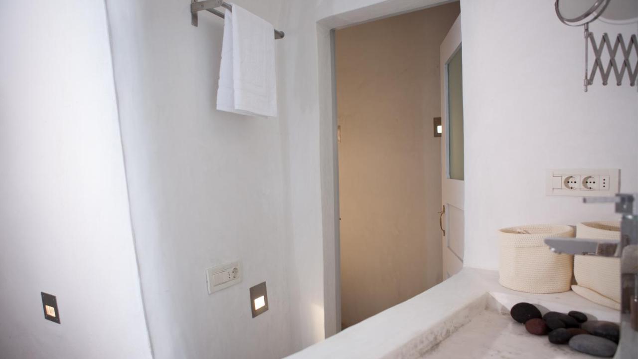 Vila Oia, Finikia Cave House Exteriér fotografie